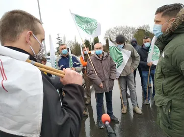 Suppression de l'affichage de l'origine du lait : "une décision...